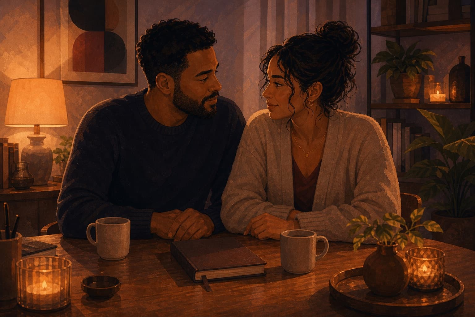 Editorial illustration for Relationship Privacy Is Not Just a Settings Screen.